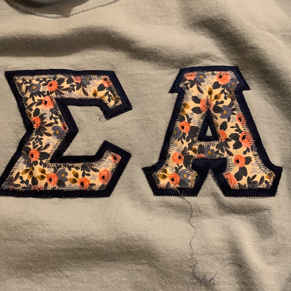 ESA Crewneck Sweatshirt, Size XL - Picture 4 of 4